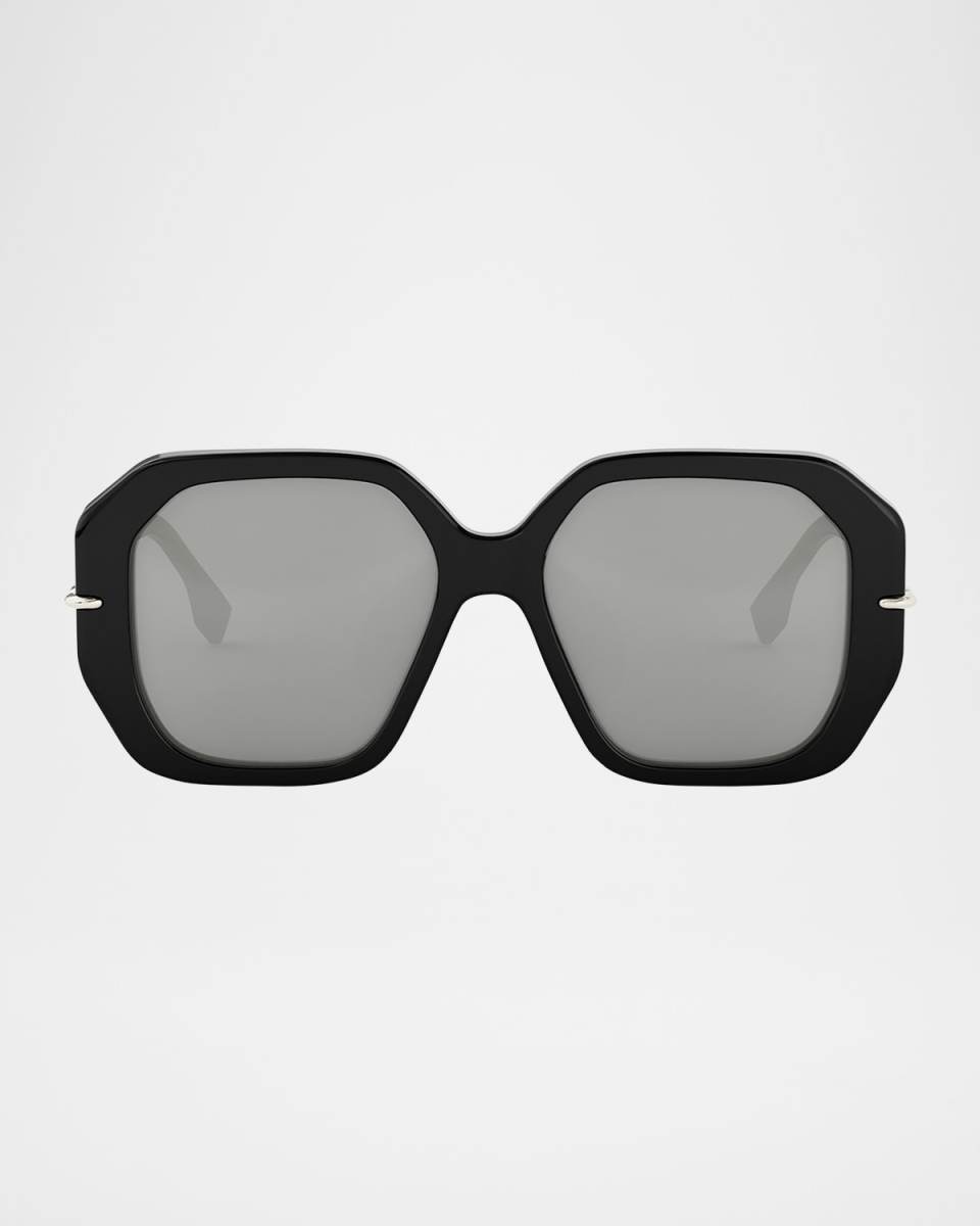 Selleria Square Acetate Sunglasses